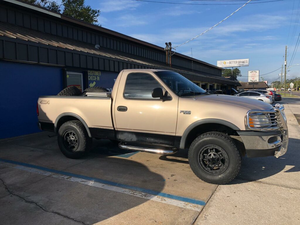 Wheels Gallery Jacksonville FL Big Chief Tire