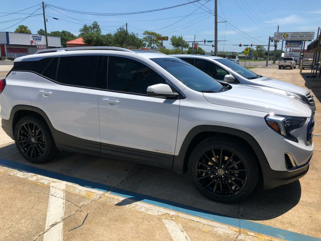 Wheels Gallery Jacksonville FL Big Chief Tire