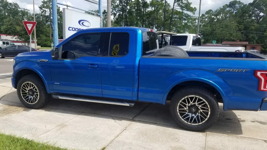 Wheels Gallery Jacksonville FL Big Chief Tire