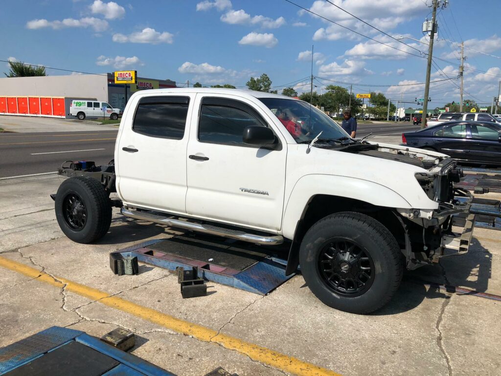 Wheels Gallery Jacksonville FL Big Chief Tire