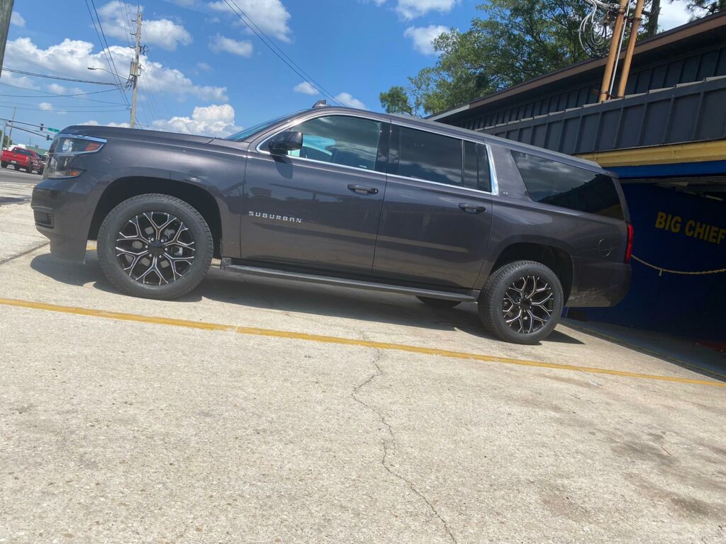 Wheels Gallery Jacksonville FL Big Chief Tire