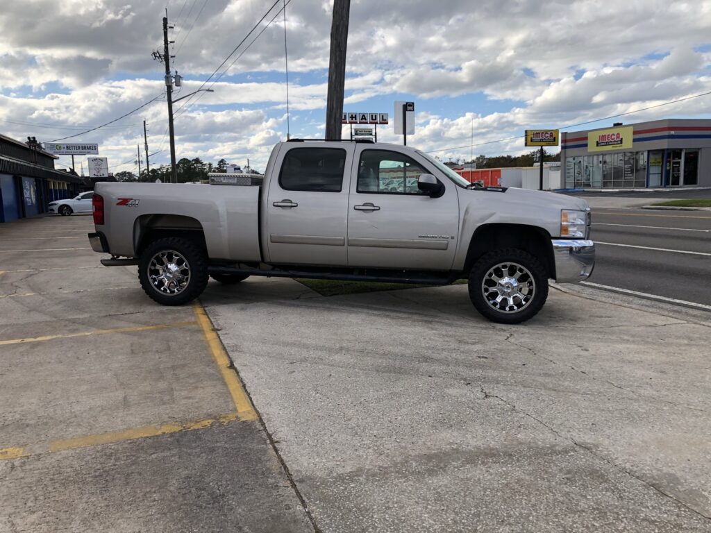 Wheels Gallery Jacksonville FL Big Chief Tire
