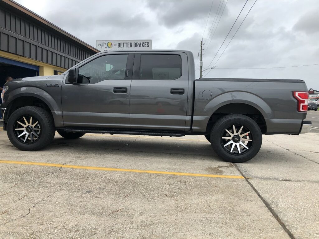 Wheels Gallery Jacksonville FL Big Chief Tire