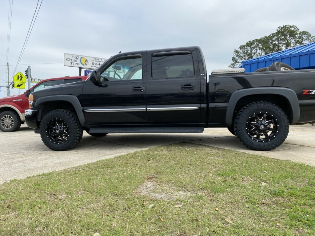 Wheels Gallery Jacksonville FL Big Chief Tire