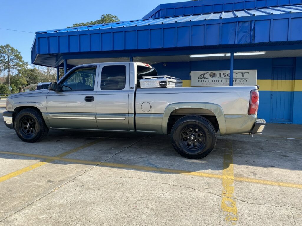 Wheels Gallery Jacksonville FL Big Chief Tire