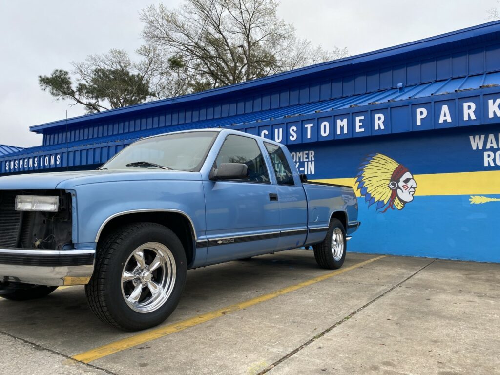 Wheels Gallery Jacksonville FL Big Chief Tire