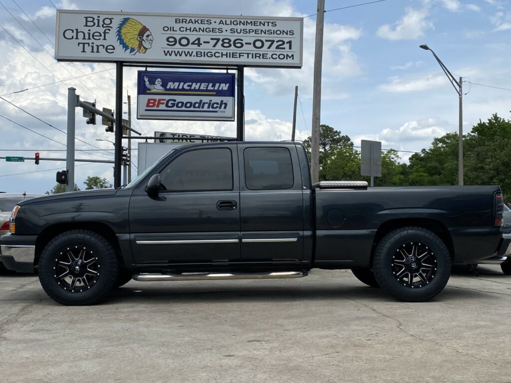 Wheels Gallery Jacksonville FL Big Chief Tire