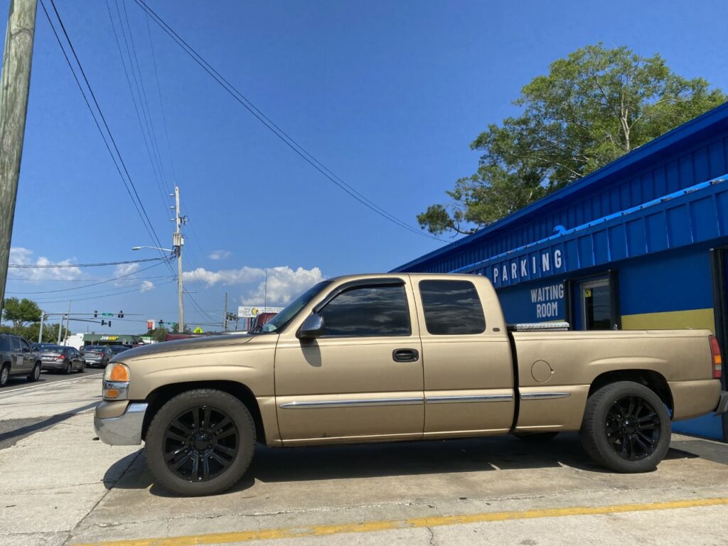 Wheels Gallery Jacksonville FL Big Chief Tire