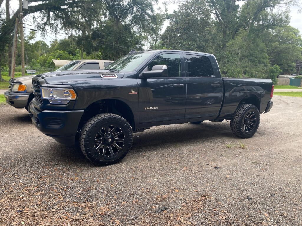 Wheels Gallery Jacksonville FL Big Chief Tire