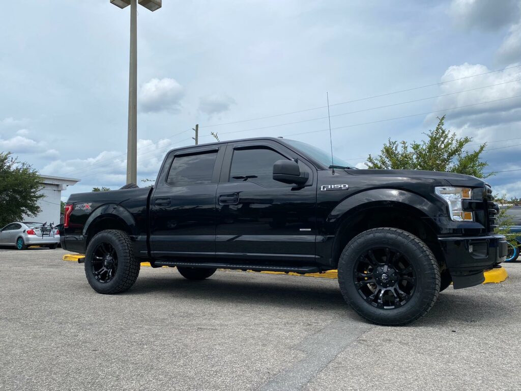 Wheels Gallery Jacksonville FL Big Chief Tire