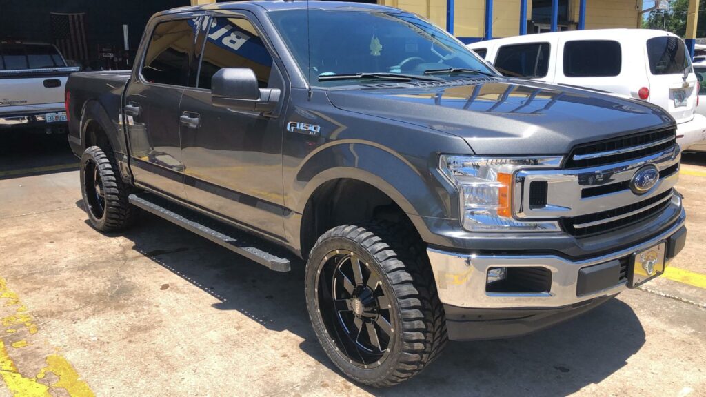 Wheels Gallery Jacksonville FL Big Chief Tire