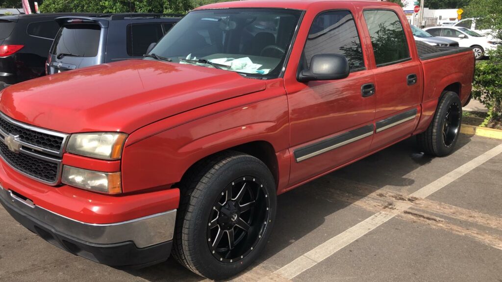 Wheels Gallery Jacksonville FL Big Chief Tire