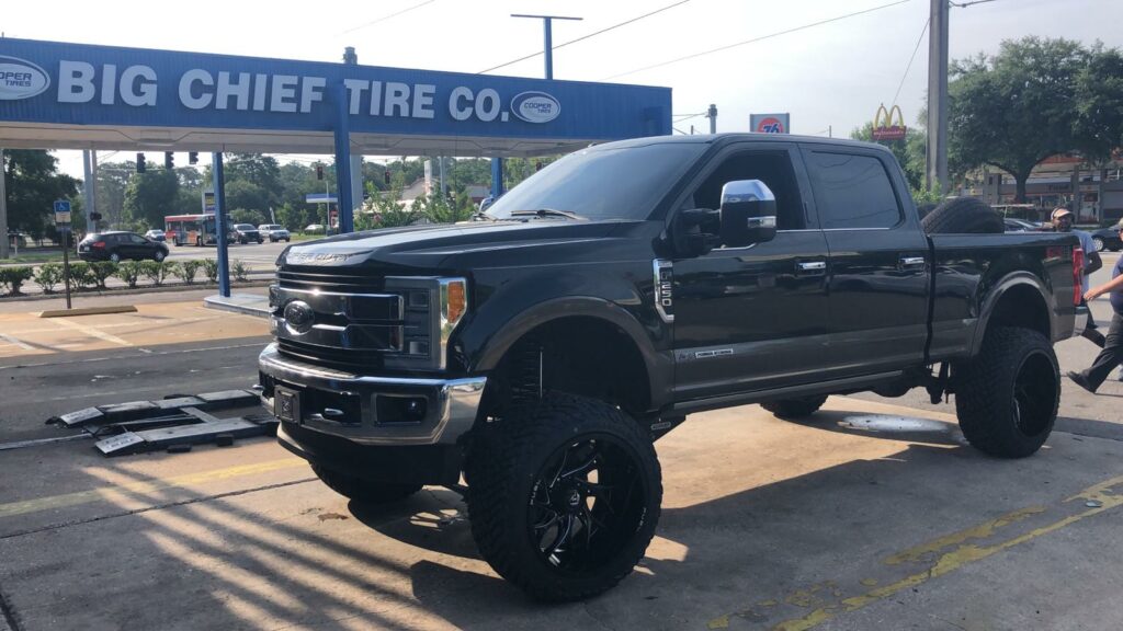 Wheels Gallery Jacksonville FL Big Chief Tire