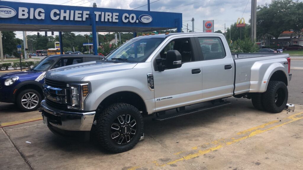 Wheels Gallery Jacksonville FL Big Chief Tire