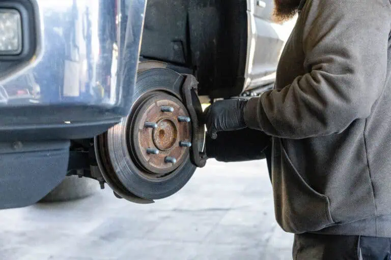 Brake Repair Service