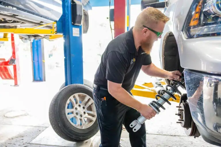 Steering & Suspension System