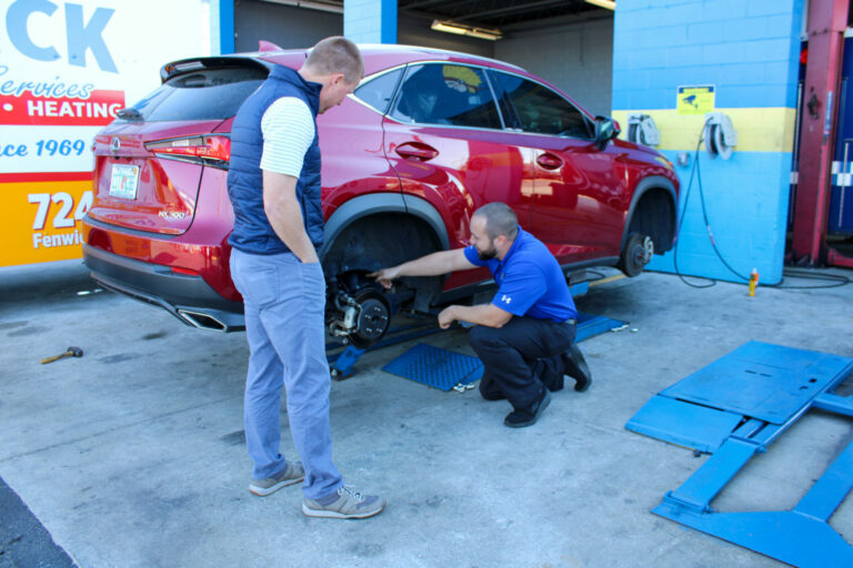 Brake Repair Service