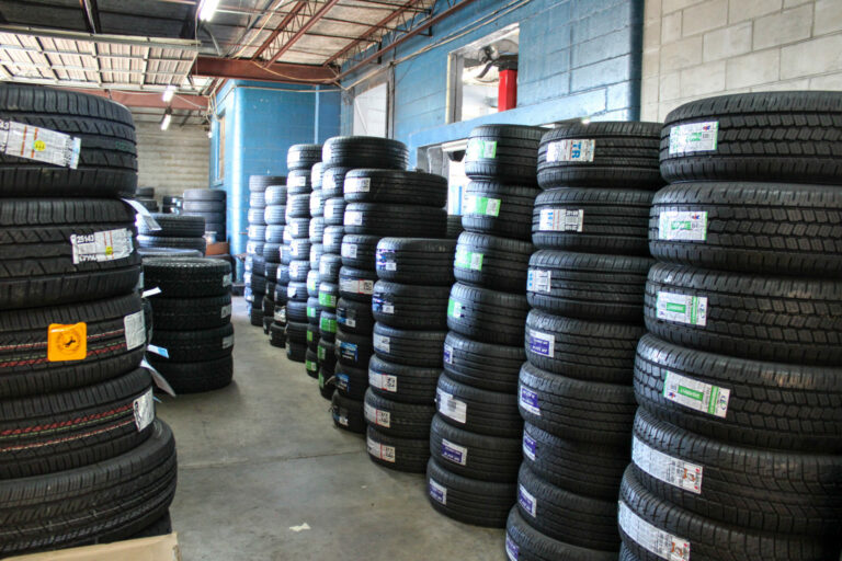 Tire Services