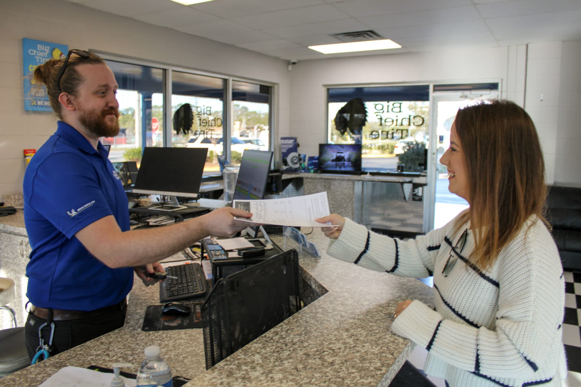 Tire Shop Jacksonville, FL Brake Repair, Wheel Alignment & More