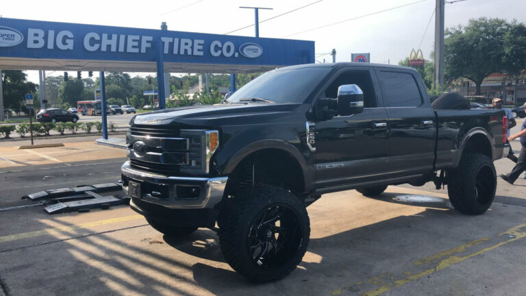 Lift Kits & Leveling Kits