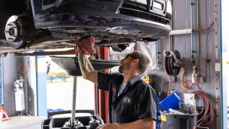 Preventative Maintenance