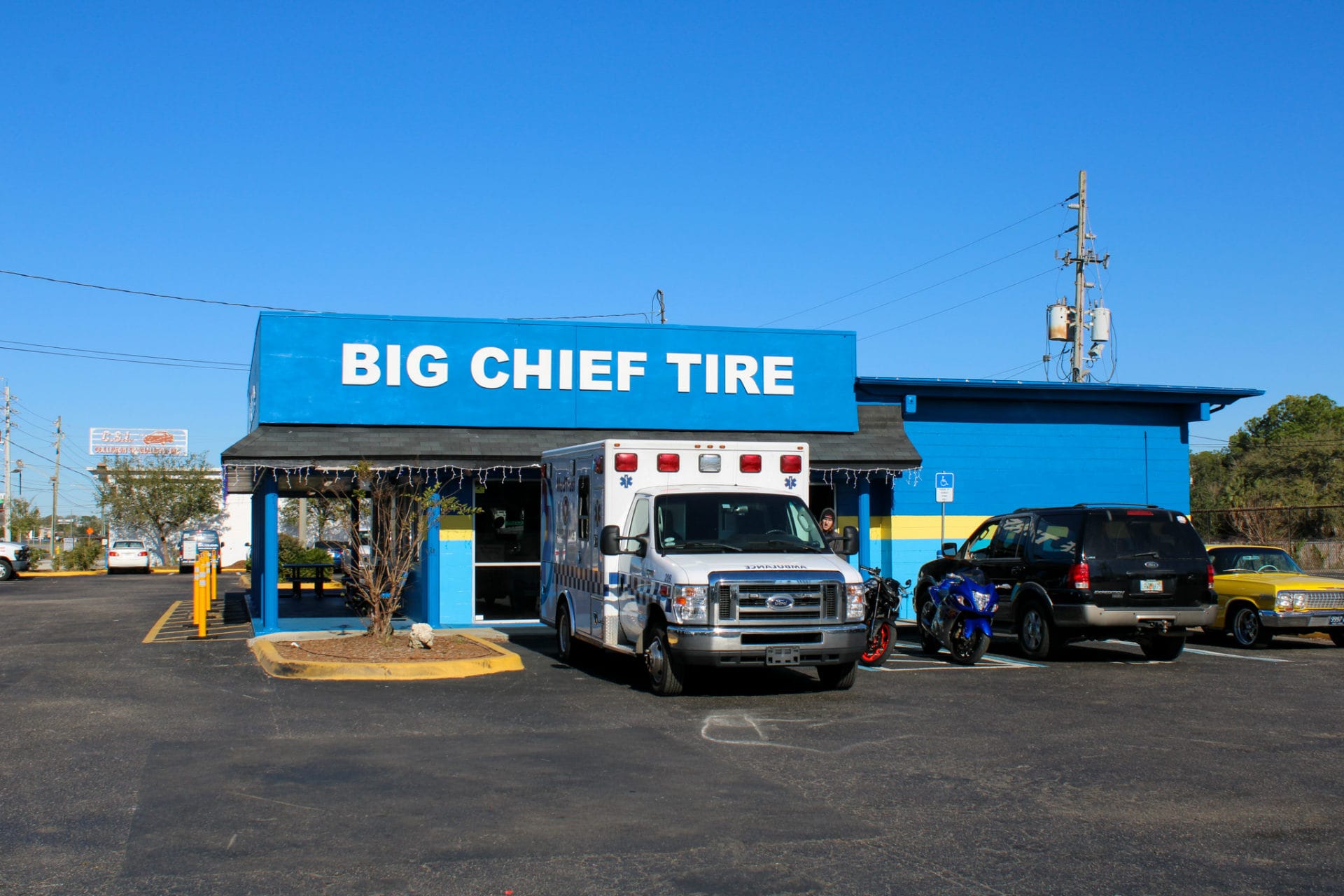 Car Repair Services Jacksonville, FL Schedule An Appointment Big