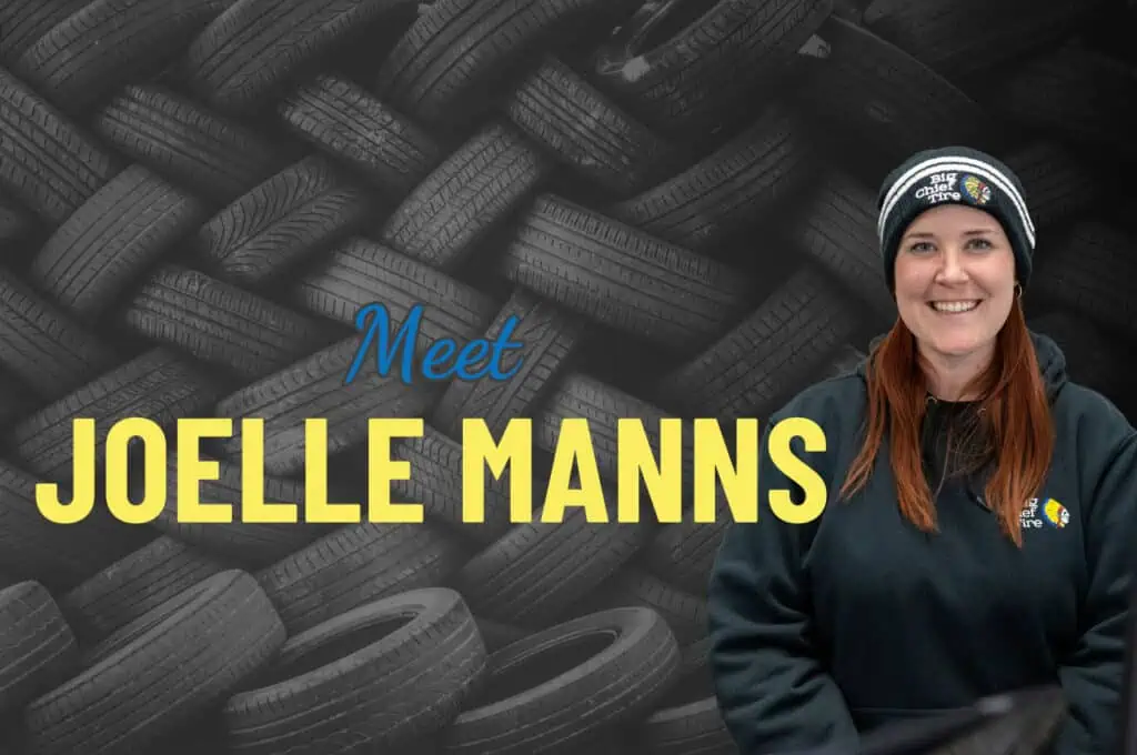 Meet Joelle Mans