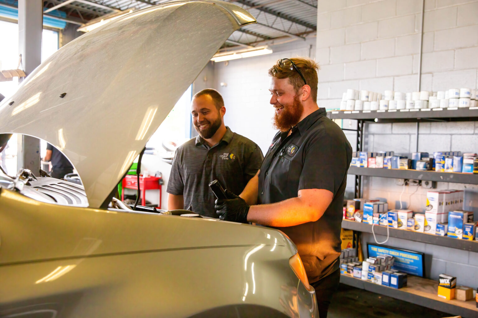 About Our FamilyOwned Tire Shop Big Chief Tire in Jacksonville, FL