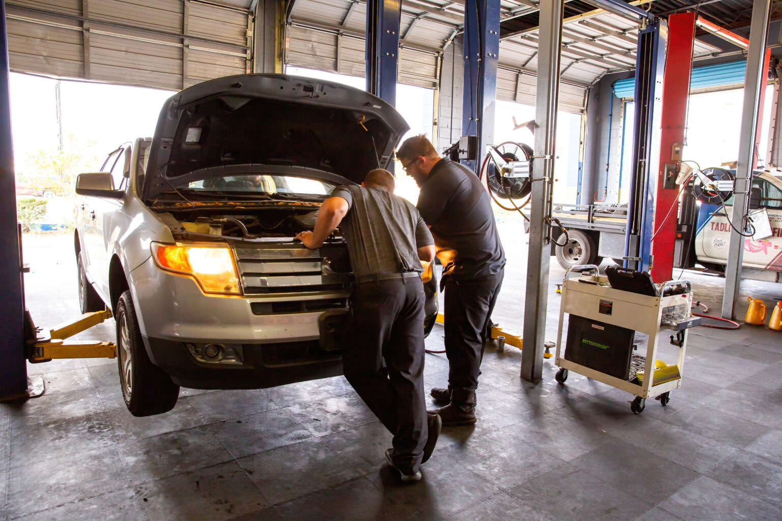 Tire Shop Jacksonville, FL Brake Repair, Wheel Alignment & More