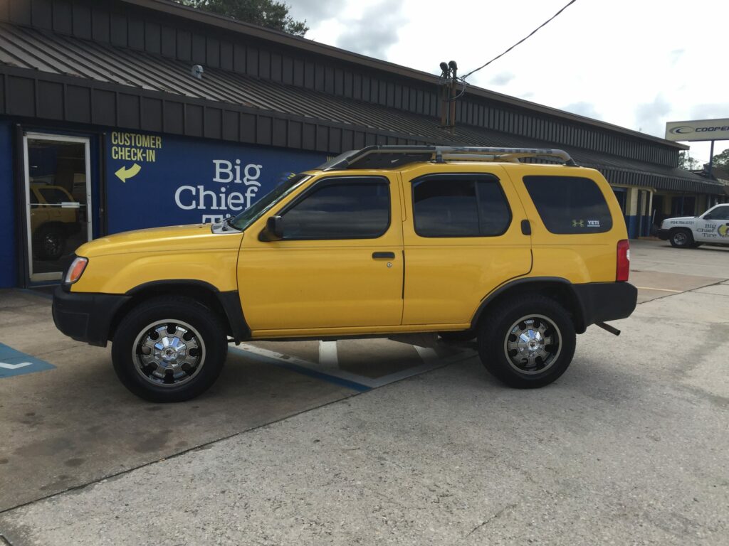 Wheels Gallery Jacksonville FL Big Chief Tire