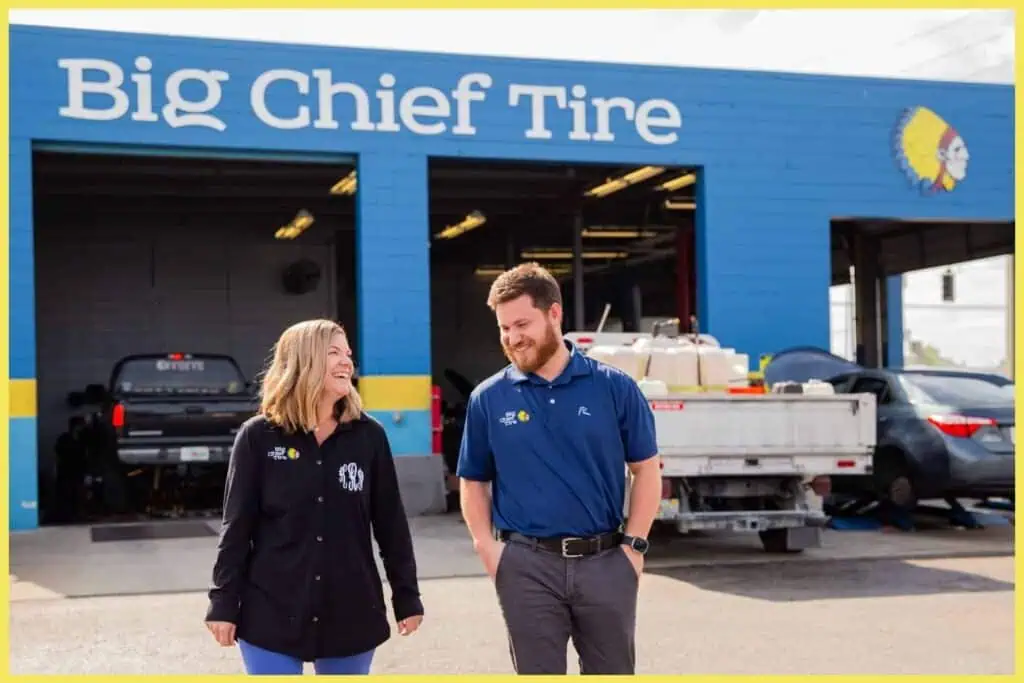 Making Smart Suspension Repair Decisions With Big Chief Tire in Jacksonville FL.