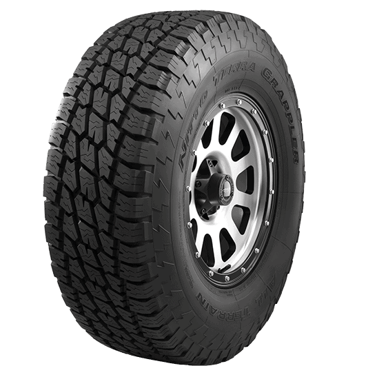 Nitto Terra Grappler