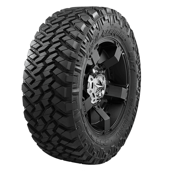 Nitto Trail Grappler MT