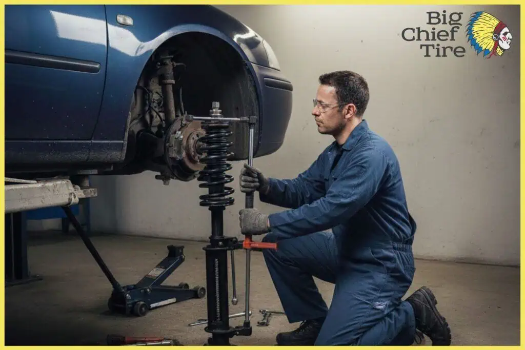 Suspension Repair Explained Diagnosis, Alignment, and Cost.