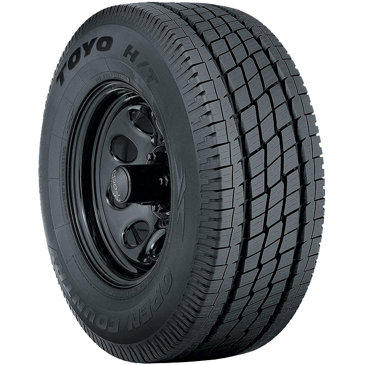 Toyo Open Country HT with Tuff Duty