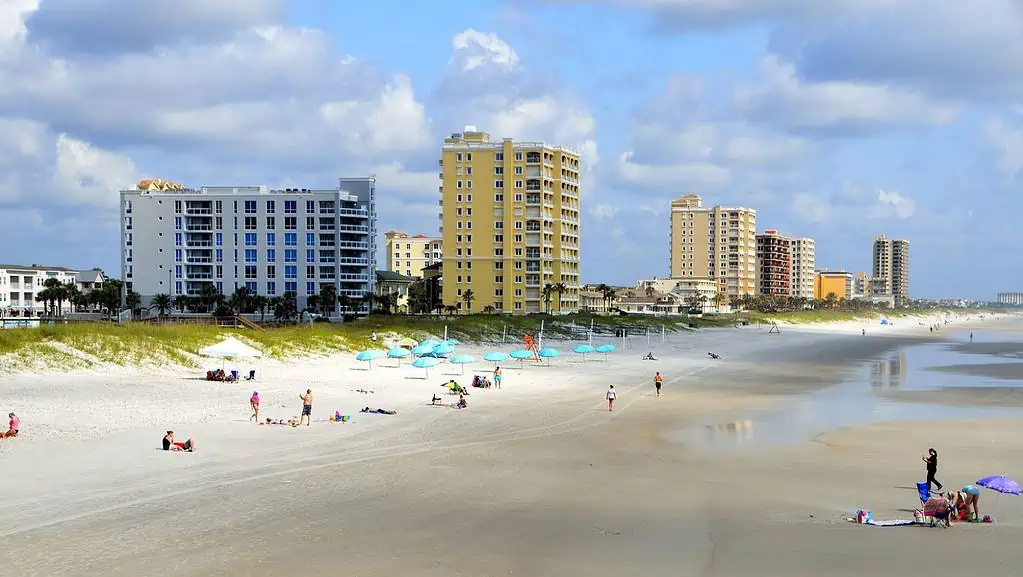 jacksonville beachfront