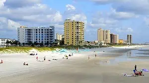jacksonville beachfront