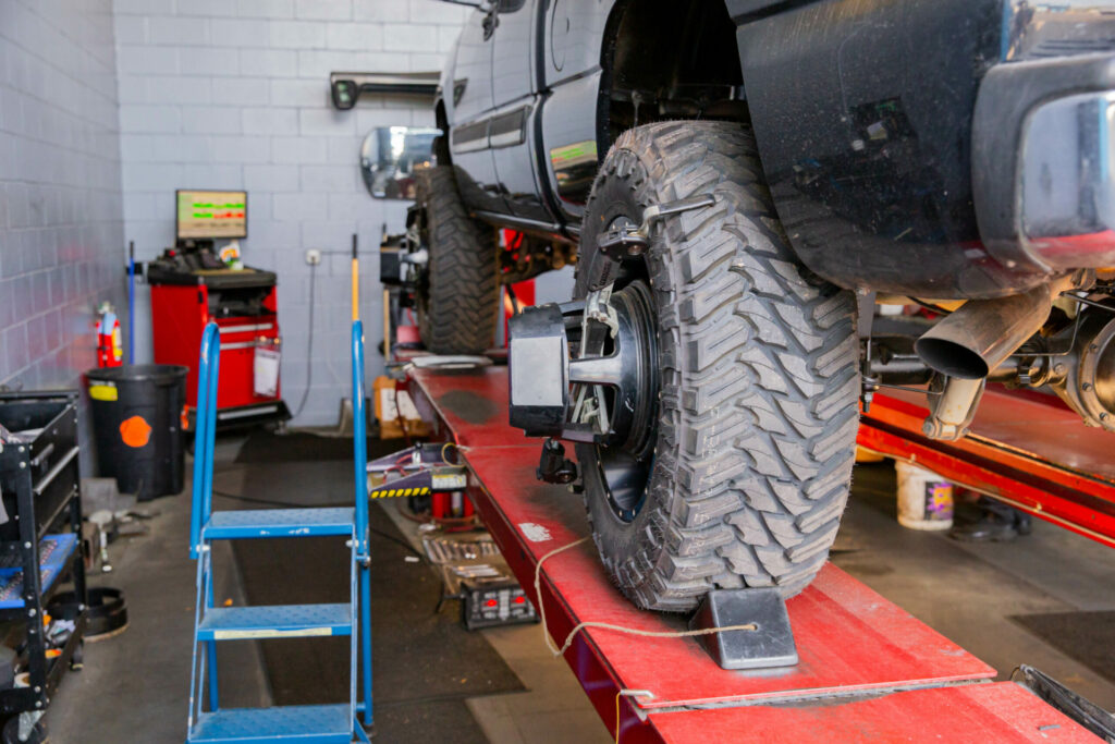 Jay's Alignment & Auto Repair