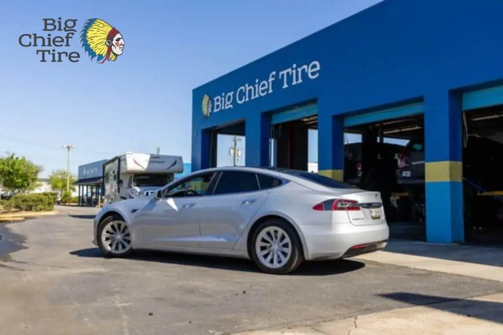 Keep Your Tire Pressure Correct With Expert Tire Repair Shop Near Me