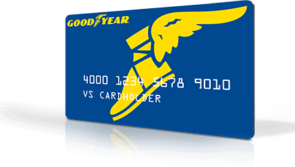 Goodyear Credit Card