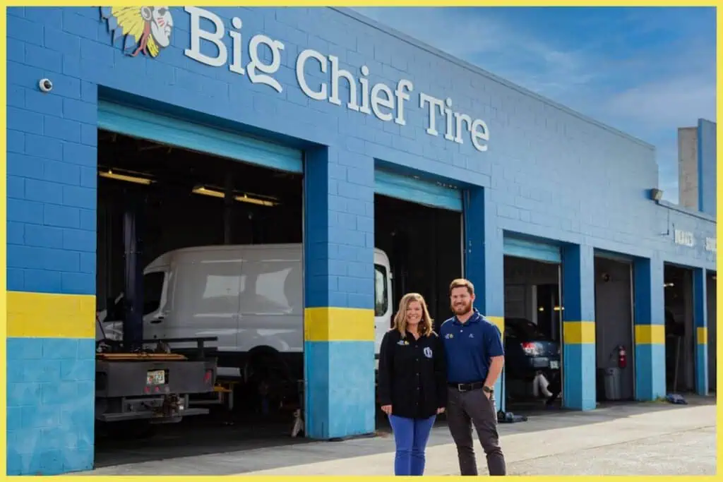 Big Chief Tire: Your Vehicle Auto Repair Service Partner in Jacksonville, FL