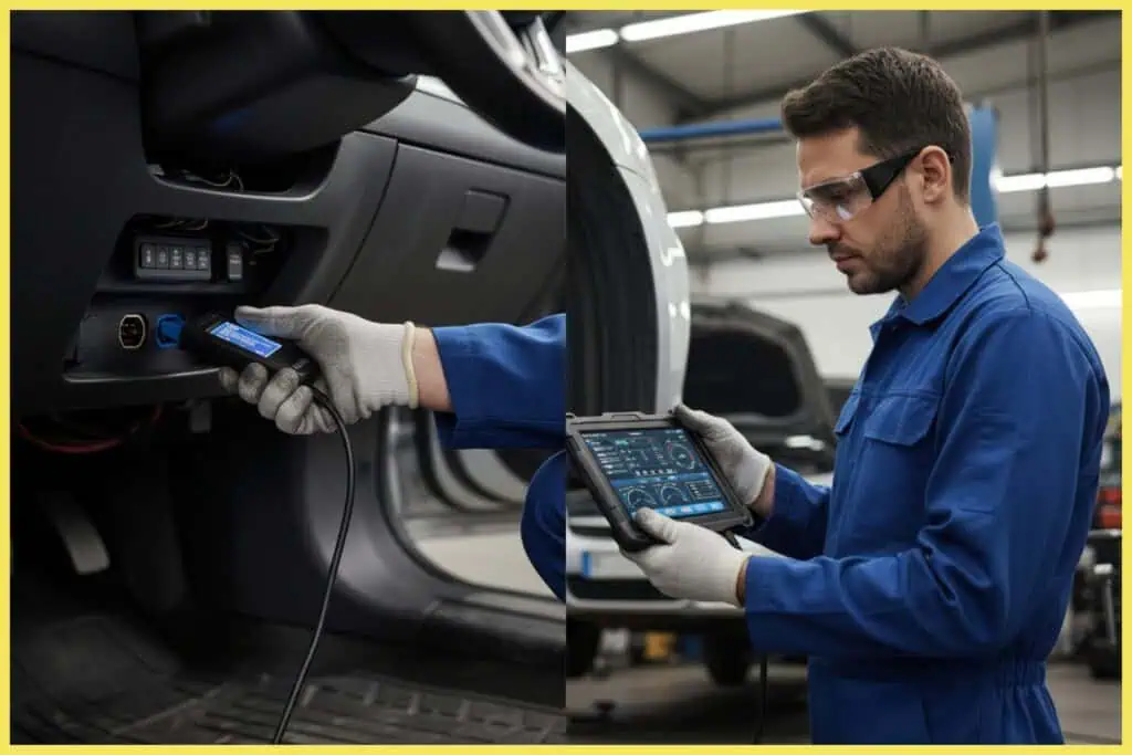 Engine Diagnostics and Check Engine Light