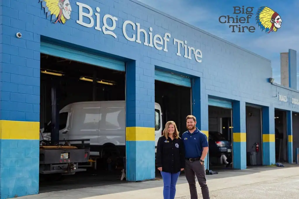 Big Chief Tire - Jacksonville’s Trusted Local Tire Experts