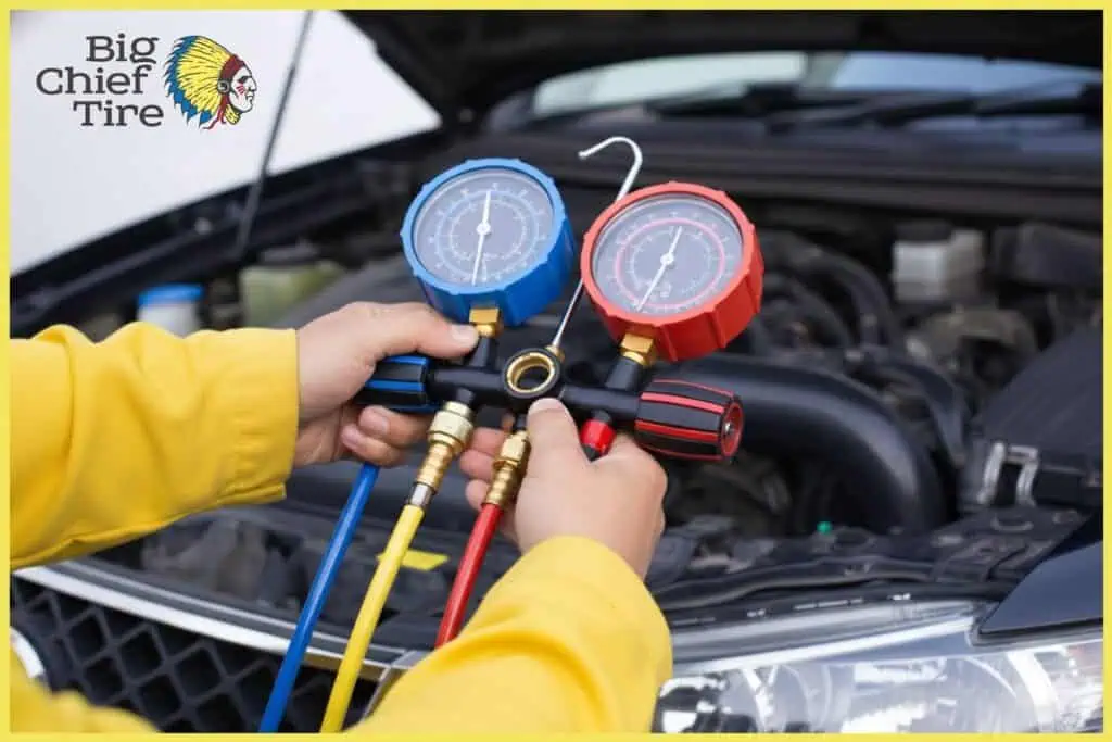 Get Your AC Checked At Big Chief Tire in Jacksonville Before the Heat Hits Get Your AC Checked At Big Chief Tire in Jacksonville Before the Heat Hits