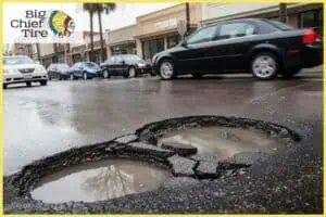 How Southside Jacksonville Potholes Are Damaging Your Car's Alignment