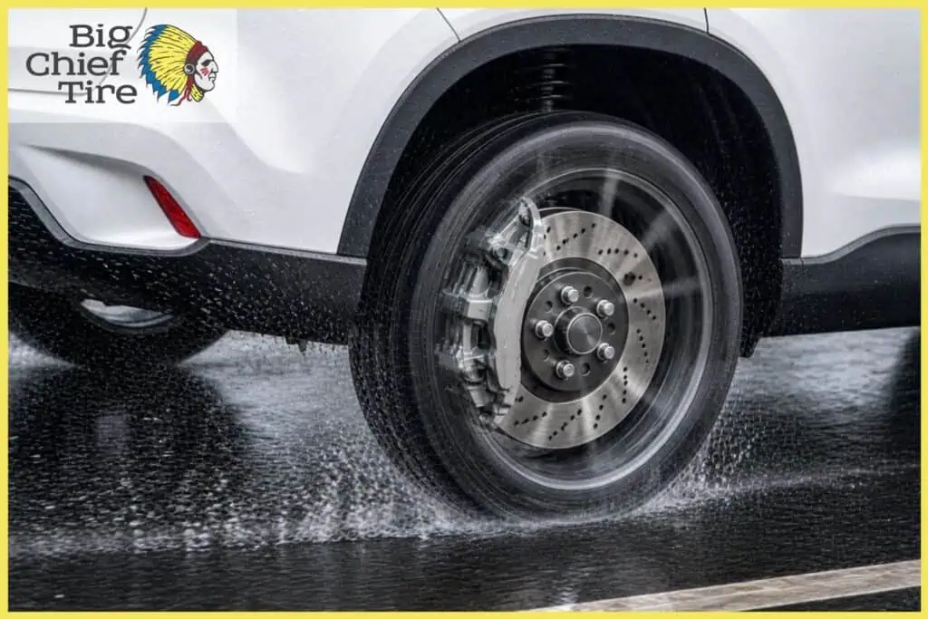 Are Your Brakes Ready for Jacksonville's Rainy Season?