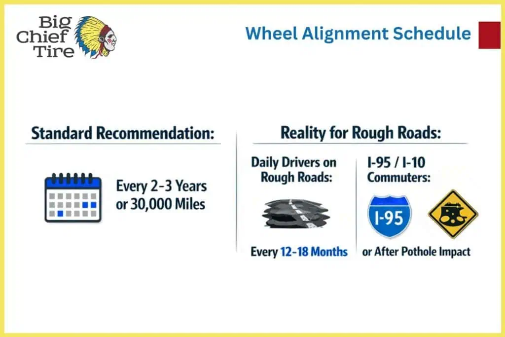 How Often Do You Actually Need Alignment? How Often Do You Actually Need Alignment?