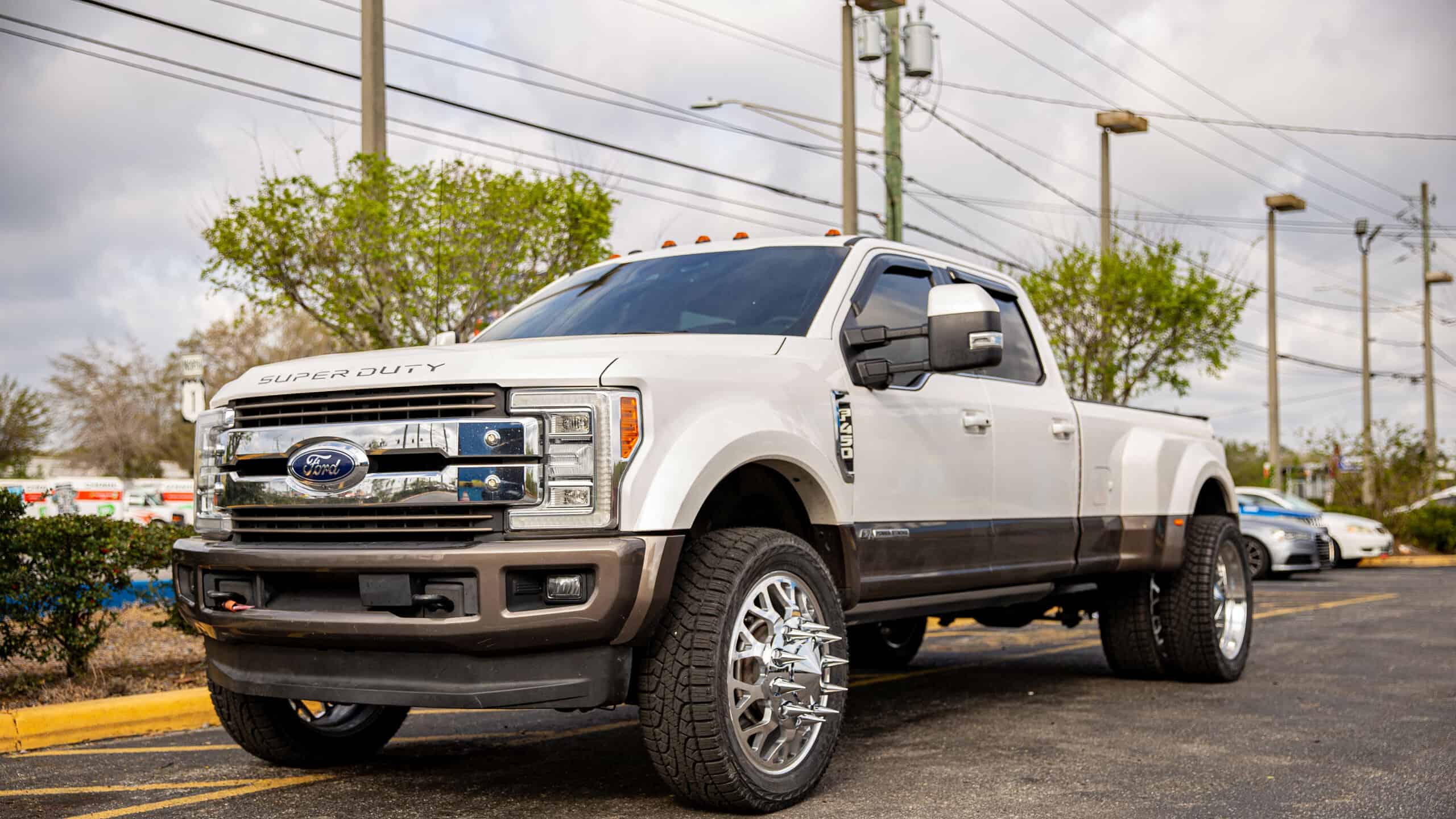 Leveling & Lift Kits Jacksonville, FL Big Chief Tire