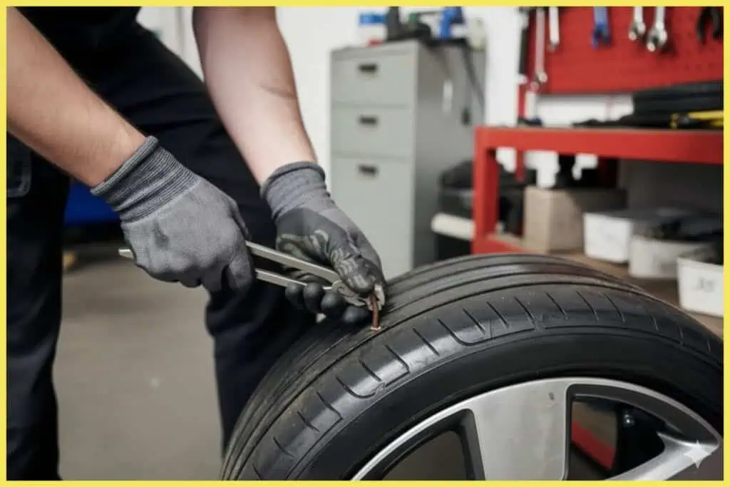 Average Tire Repair Prices in Jacksonville