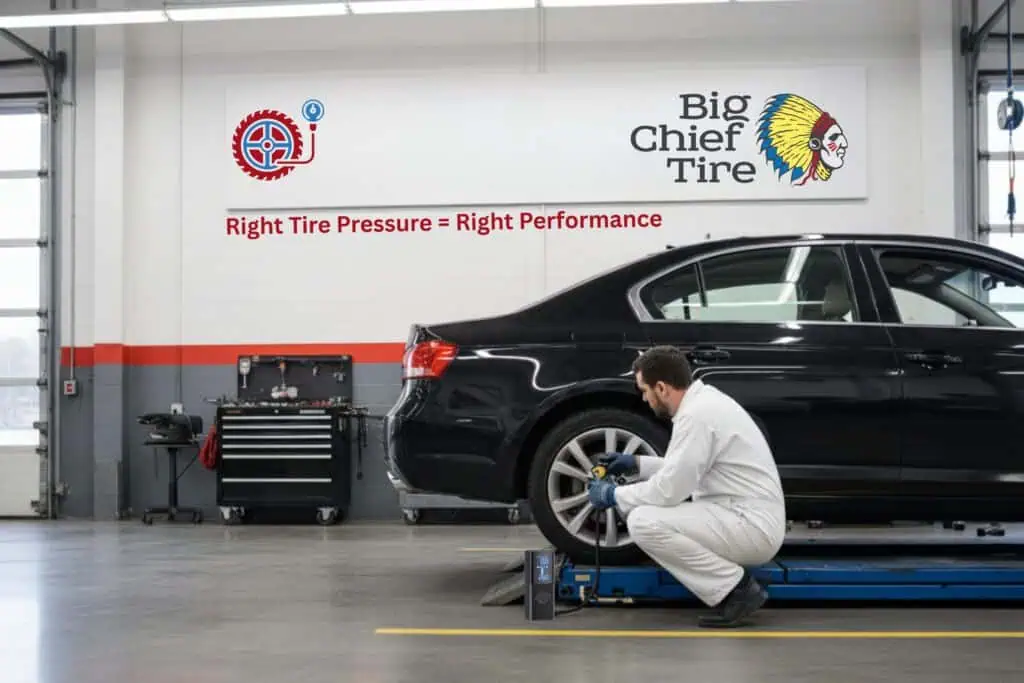 Why Correct Tire Pressure Matters for Every Jacksonville Driver